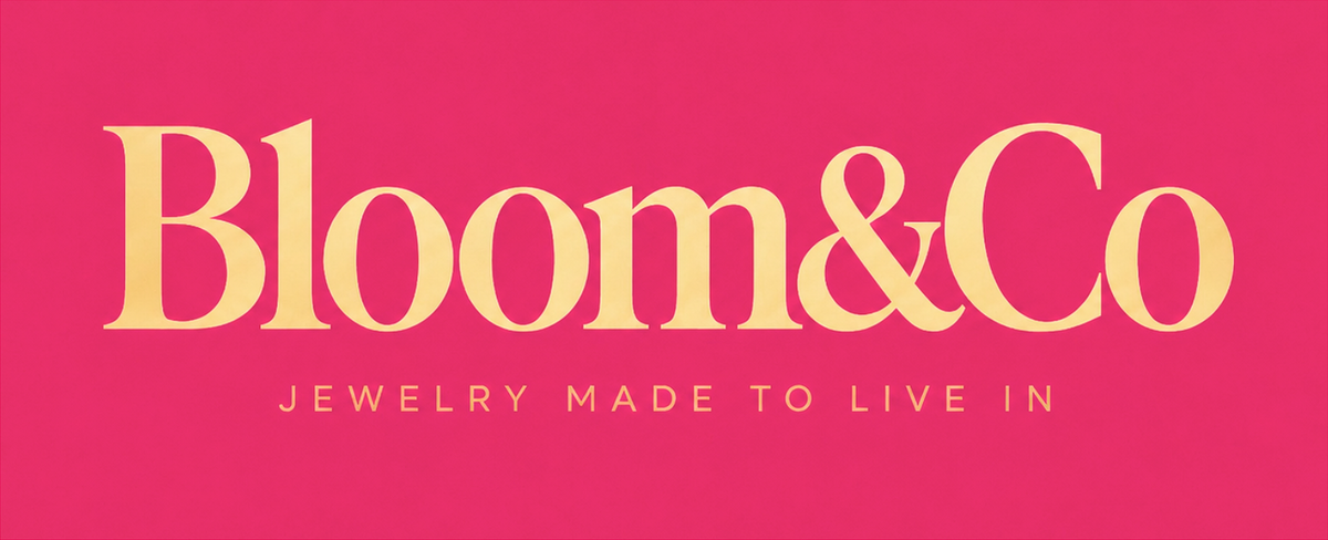 Bloom & Co Jewelry