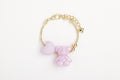 Milky Bear Charm Bracelet