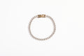 Classic Gold Tennis Bracelet